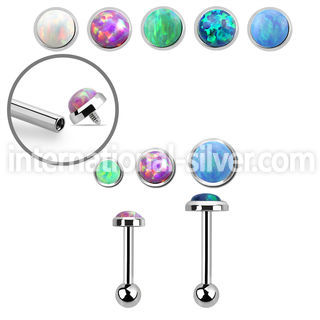 trgo straight barbells surgical steel 316l tragus