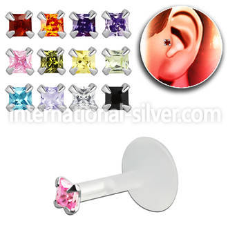 trgz4 labrets lip rings bioflex ptfe tragus