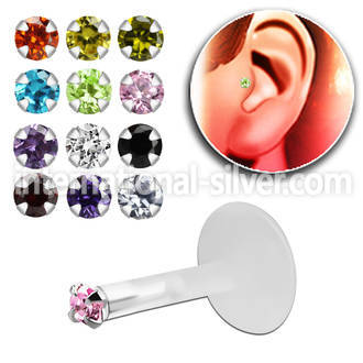 trgz8 labrets lip rings bioflex ptfe tragus