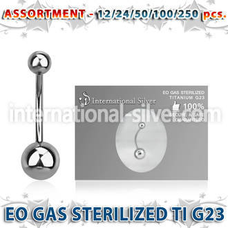 ublk472 belly rings titanium g23 implant grade belly button
