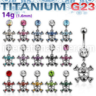 umcdsk4 belly rings titanium g23 implant grade belly button