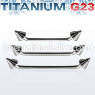 usubcn5 surface piercing titanium g23 implant grade surface piercings