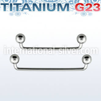 usudb5 surface piercing titanium g23 implant grade surface piercings