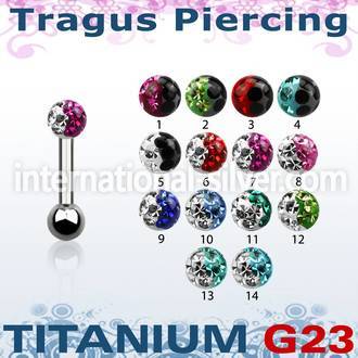 utrg7e straight barbells titanium g23 implant grade 