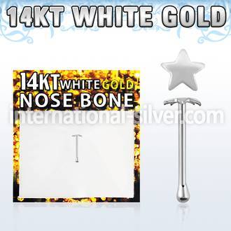 wbst1 nose bone gold nose