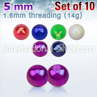 xabuvb5 loose body jewelry parts acrylic body jewelry 