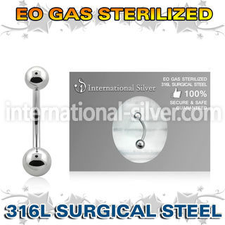zbns belly rings surgical steel 316l belly button