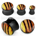 apgpp plugs gauges acrylic body jewelry ear lobe