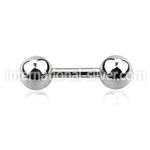 bber20 straight barbells surgical steel 316l eyebrow