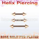 bbettcn straight barbells anodized surgical steel 316l eyebrow