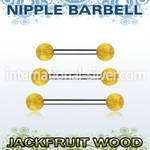 bbnpjf5 straight barbells organic body jewelry nipple