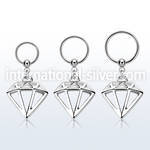 bcrs575 surgical steel ball closure rings ear othersear lobe ear otherseyebrow helix piercing