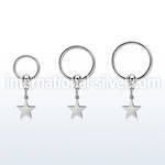 bcrs770 surgical steel ball closure rings ear othersear lobe ear otherseyebrow helix piercing