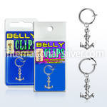 blcp699 fake illusion body jewelry others belly button
