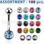 blk21b belly rings surgical steel 316l belly button