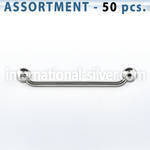 blk226 surface piercing surgical steel 316l surface piercings