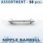 blk230 straight barbells surgical steel 316l eyebrow