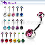 bn2cgmj belly rings surgical steel 316l belly button