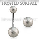 bn2fog belly rings surgical steel 316l belly button