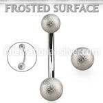 bn2fos belly rings surgical steel 316l belly button