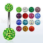 bn2frg belly rings surgical steel 316l belly button
