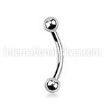 bnb4 belly rings surgical steel 316l belly button