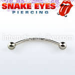 bnebl micro curved barbells surgical steel 316l eyebrow