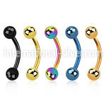 bnetb4 micro curved barbells anodized surgical steel 316l eyebrow