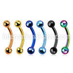 bnetb micro curved barbells anodized surgical steel 316l eyebrow