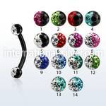 bnetfr3e micro curved barbells anodized surgical steel 316l eyebrow