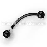 bntpb micro curved barbells anodized surgical steel 316l eyebrow