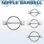 dinpe5 straight barbells surgical steel 316l nipple
