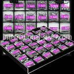 dmbj38 loose body jewelry parts titanium g23 implant grade belly button