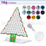 dxmas4 labrets lip rings bioflex ptfe labrets chin