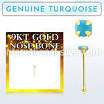 g9nbge7 nose bone gold nose