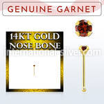 gnbge2 nose bone gold nose