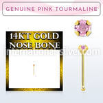 gnbge3 nose bone gold nose