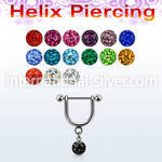 heufr5s micro curved barbells surgical steel 316l helix