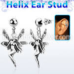 hexvd12 ear lobe