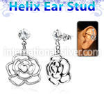hexzd10 ear lobe