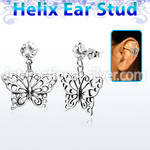 hexzd5 ear lobe
