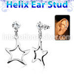 hexzd8 ear lobe