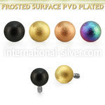 idtfo4s dermals anodized surgical steel 316l surface piercings