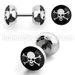 ilpe cheaters  illusion plugs and tapers surgical steel 316l belly button