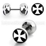ilpg cheaters  illusion plugs and tapers surgical steel 316l belly button