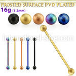 intfo4s straight barbells anodized surgical steel 316l helix