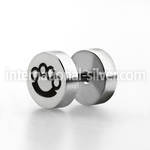 ip16 cheaters  illusion plugs and tapers surgical steel 316l belly button
