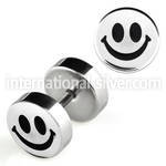 ip5 cheaters  illusion plugs and tapers surgical steel 316l belly button