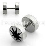 ip6 cheaters  illusion plugs and tapers surgical steel 316l belly button
