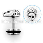 ipfac cheaters  illusion plugs and tapers surgical steel 316l belly button